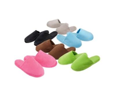 China Other true-unique short plush slippers for sale