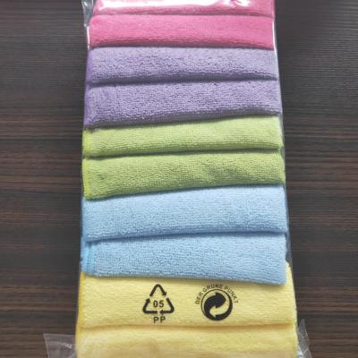 China Sustainable Five-color Micro Fiber Duster for sale