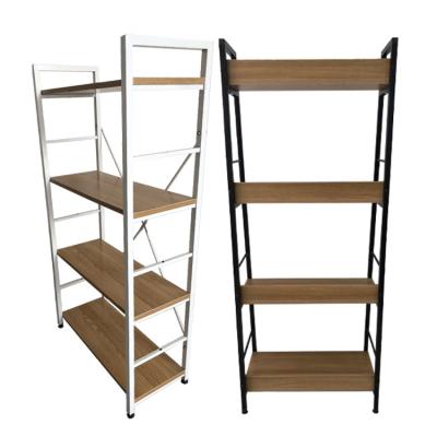 China 4 Stocked 5 Layer Shelf Metal Storage Rack For Home Remote Control Stand Se Slim To Put Rice Cooker for sale