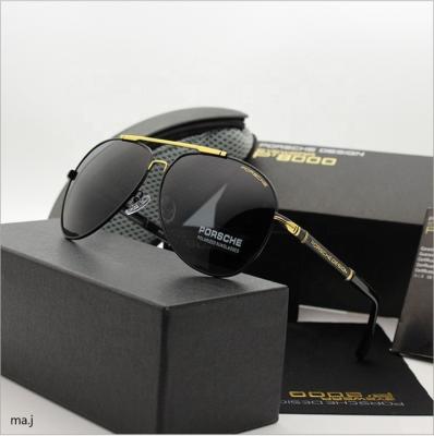 China 2022 Fashion Hot Selling Luxury Sunglasses P8738 Pors*che Hd Polarized Sunglasses Women Sun Glasses Men for sale