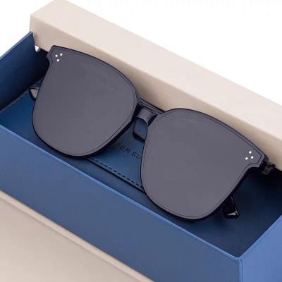 China Fashion Sunglasses 203 2022 New GM Superstar Cool Sunglasses Women Men Black Sun Glasses for sale