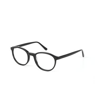 China For Oversized Casual Eye Glasses Current Wholesales Reading Glass Oval Round PC Spectacle Frames for sale