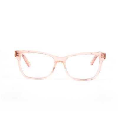 China For Square Eyewear Reading Glasses Current Wholesales Clear Glasses Reading Optical PC Glasses Frames for sale