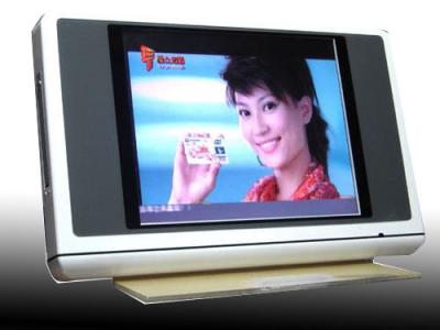 China Muur Opgezette Digitale Signage van WIFI Te koop