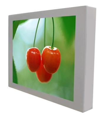 China Multi - Window stereo L/R LCD Flat Screen WIFI Ultra - Thin 60HZ 12 Inch For Funds for sale