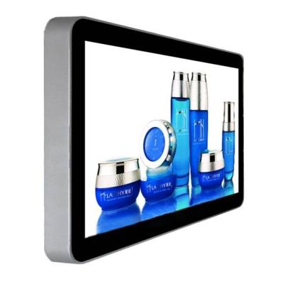 China Interactive Advertising LCD Digital Signage Monitor With Multi Touch Screens for sale