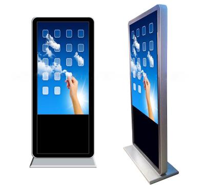 China LCD Stand Alone Digital Signage , 42” Digital Signage Display In Subway Station for sale