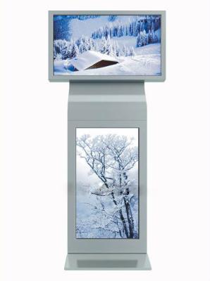 China 42 Inch Stand Alone Digital Signage For School , 220V 1820×710×190mm for sale