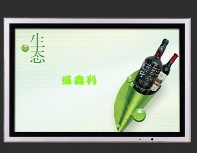 China 22 Zoll-Wand-Berg LCD-Anzeige, hochauflösende LCD-digitale Beschilderung zu verkaufen