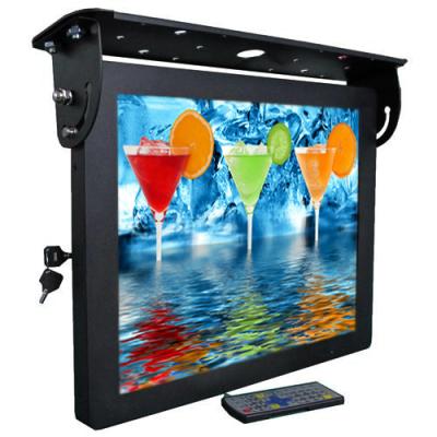 China 19 Inch Display Bus Digital Signage Advertising , Wireless Digital Signage for sale