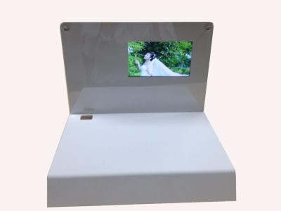 China Waterproof Wifi POP LCD Display 8 inch / digital signage for schools / stadium for sale