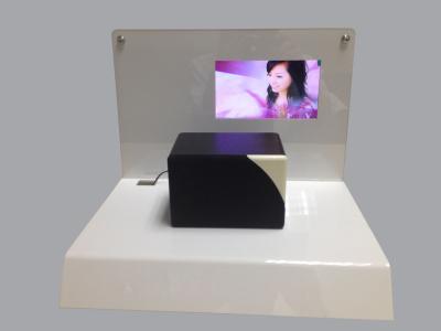 China Motions Sensors Pop LCD Display / 7 Inch Wifi Digital Media Displays For Hotel for sale