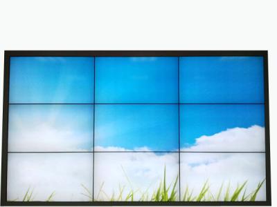 China Exhibition LCD Video Wall Display 46 Inch High Resolution With Remote Control for sale