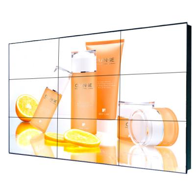 China Custom 55 Inch Video wall monitors 1920×1080 With Samsung Panel For Exhibition for sale