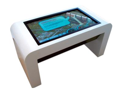 China IR-touch Indoor LCD Multi Touch Table46 inch wifi digital signage for sale