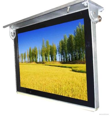 China Buses 3G Digital Signage / digital signage advertising high definition for sale