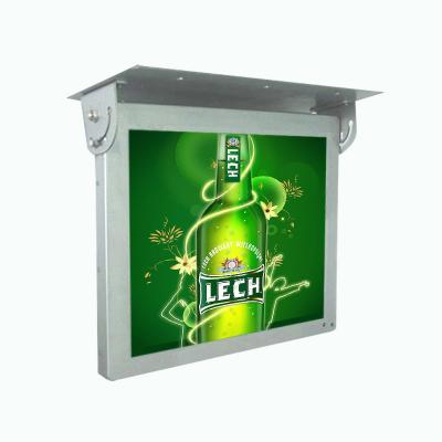 China LCD Advertising 3G Digital Signage / network digital signage player With Temperglass for sale