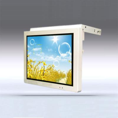 China 22 Inch Network 3G Digital Signage Advertising For Bus With Video Player for sale