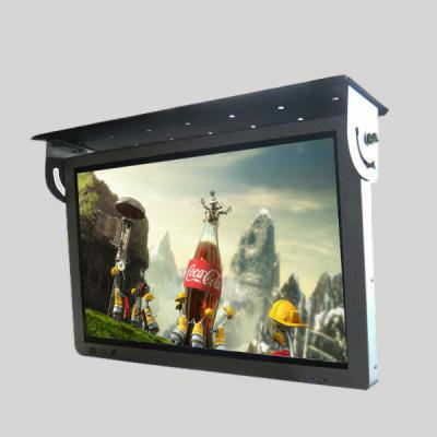 China TFT Touch 3G Digital Signage 22 Inch bus LCD Media Advertising Display Player for sale