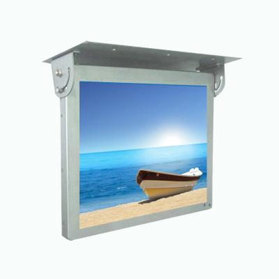 China LCD Video Advertising TV 3G Digital Signage With Back / Ceiling Mounted for sale