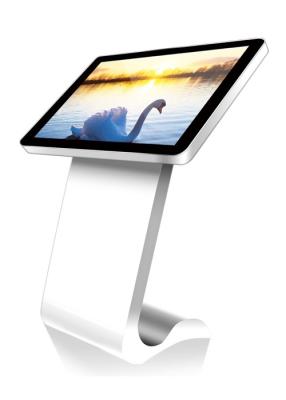 China 42 Zoll-horizontaler Multimedia-Kiosk-Touch Screen mit PC System zu verkaufen