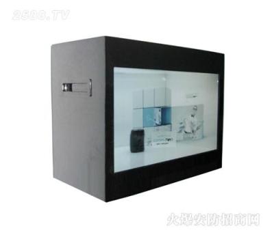 China Douane Transparante LCD Showcase Hoge Resoluties voor Slimme Telefoon Te koop