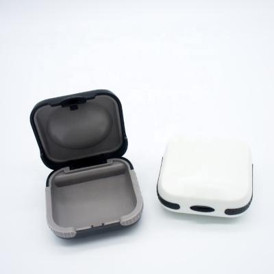 China eco-friendly auditivos cases , custom signia aparelhos hearing aid case best quality with your logo on for sale