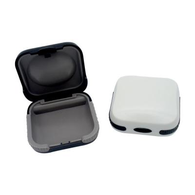 China Factory Direct BTE Customized Rechargeable Hearing Amplifier Plastic Storage Box Eco-friendly for sale