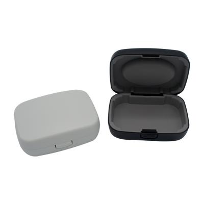 China Eco-Friendly Amplifier Aid BTE Rechargeable Portable ABS Packing Carrying Case for sale