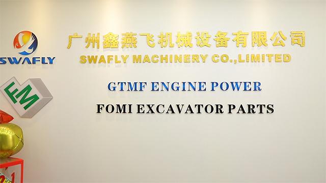 Verified China supplier - Guangzhou Swafly Machinery Equipment Limited