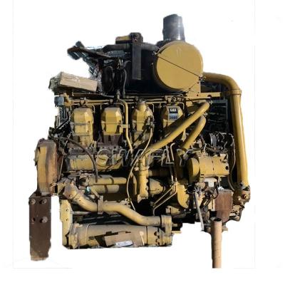 China SWAFLY excavator parts 3508 engine assy 3508 air cooled diesel engine for excavator complete engine assy for sale