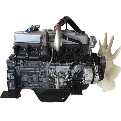 China Excavator Made in Engine Assy New, Full Assy For 6 Cylinder Engine 6D34T Japan 6D34 6D34T Diesel Engine for sale