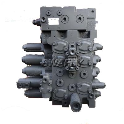 China Excavator Sany SY335 KMX15RB Hydraulic Control Valve Line Control Valve Excavator Hydraulic Valve for sale