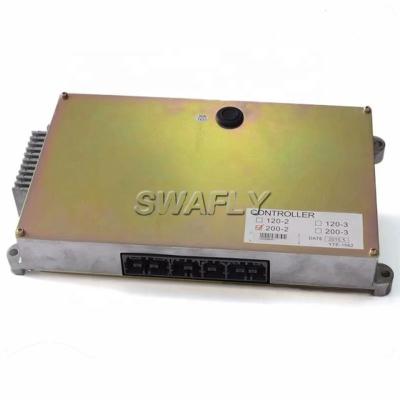 China Excavator ECU, SK200-2 engine controller, YN22E00015F3 YN22E00020F1 of machinery repair shops SK200-2 for sale