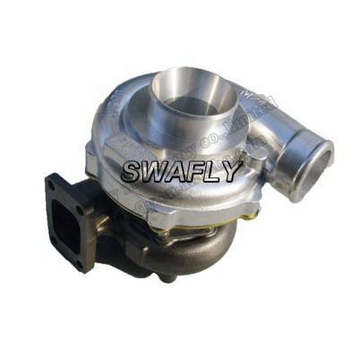 China Excavator ISUZU Engine 6HK1 Turbo Charger 114400-4380 For ZAX330 ZX330 Engine Turbo Kit for sale