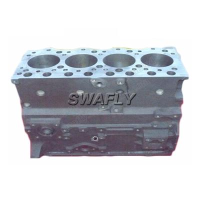 China Excavator 4D94 4D94LE Engine Block 4D94L Cylinder Block Engine Cylinder Block for sale