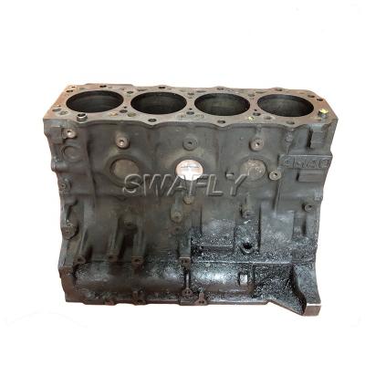 China High Quality Excavator 4M40 Engine Block 4M40 Cylinder Block Assembly 4M40 Cylinder Block For Sale for sale