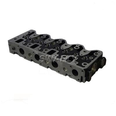 China Excavator Cylinder Head 1104C-44T 1104C Diesel Engine Cylinder Head For Perkins ZZ80268 for sale