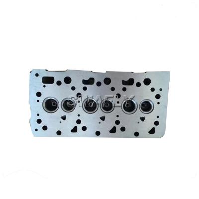 China Good Quality Kubota D950 Excavator Cylinder Head D950 Engine Cylinder Head 15532-03040 for sale