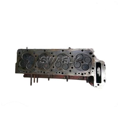 China Excavator Cylinder Head SK210-8 J05C Engine Cylinder Head 11183-78010 For Kobelco for sale