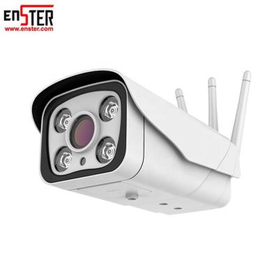 China NIGHT VISION Enster IP Camera 4G Wireless CCTV Wifi Bullet Camera For CCTV Surveillance for sale