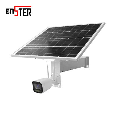 China Waterproof / Solar Enster security camera system newest outdoor waterproof wifi bullet for sale