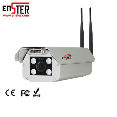 China New Motion Detection CCTV Camera Radio For Home Product 2021 Hot Sale 4G For Parking LPR 4G Waterproof / Waterproof CMOS for sale