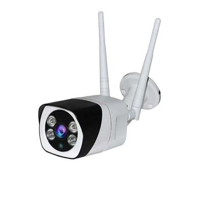 China Outdoor Waterproof NIGHT VISION 2MP Motion Detection Smart 2 Way Audio Wireless IP Camera for sale