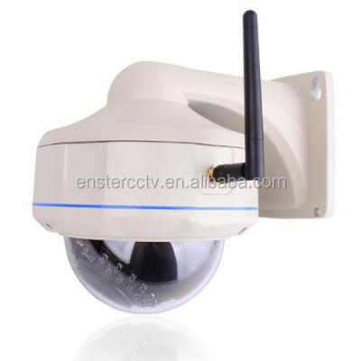 China P2P Camera 2.0MegPixel 1080P HD IP Dome CCTV Vandal Proof Wireless Security Camera for sale