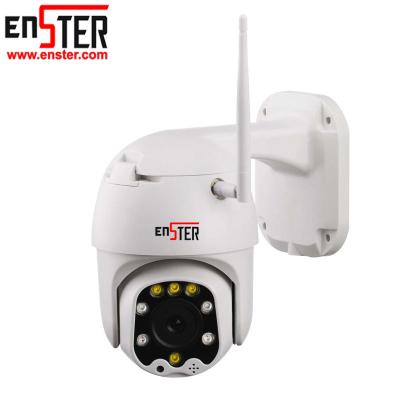 China NIGHT VISION ENSTER Tuya Smartlife 1080P WiFi Wireless Two Way Audio Pan Tilt Camera Outdoor Home Security Motion Detection for sale