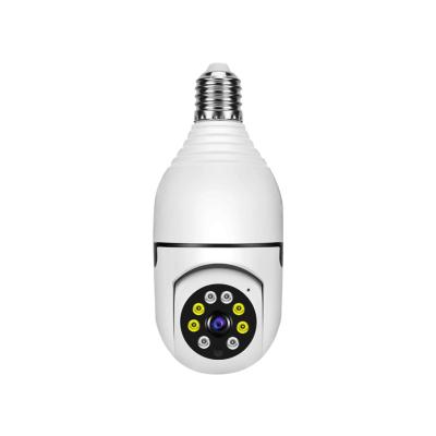 China 1080P Degree Two Way Audio Wireless Smart Bulb NIGHT VISION Enster 355 Wifi Home Security Camera for sale