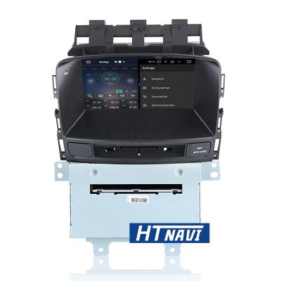 China GPS 4 7 inch Core Car Multimedia Player FM Radio For Opel Astra J 2010-2014 Android GPS Navigation for sale