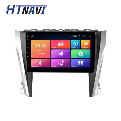 China Multimedia Player Auto Radio Display GPS Car Audio Tourist Navigator Android Navigation For Toyota Camry 2015-2016 for sale