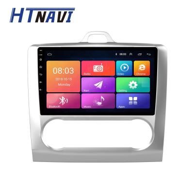 China Android GPS Car Radio Multimedia For 2005 Ford Focus Car DVD Player GPS Navigation for sale